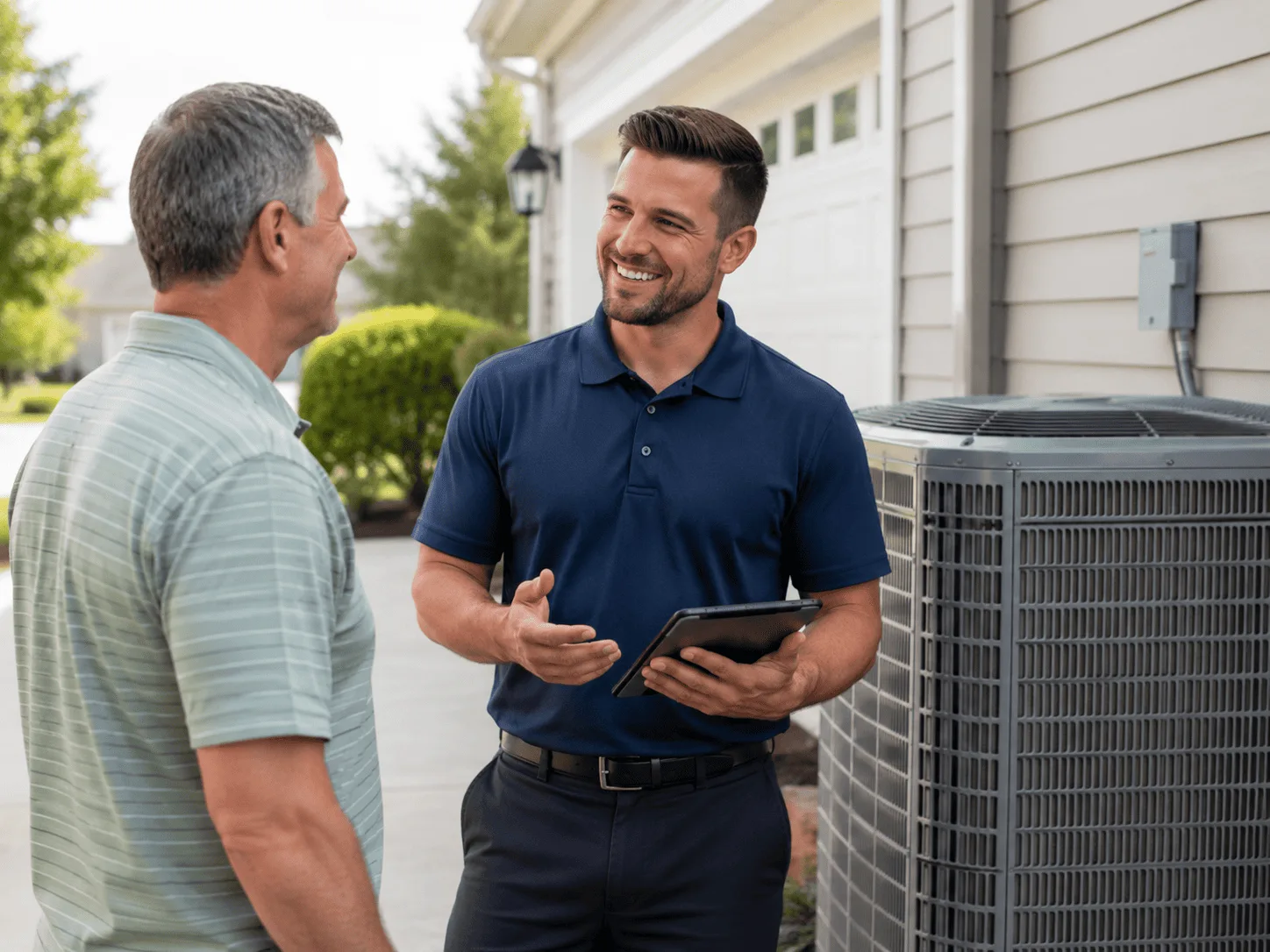 Heat Pump Installation Winsted, MN FAQs